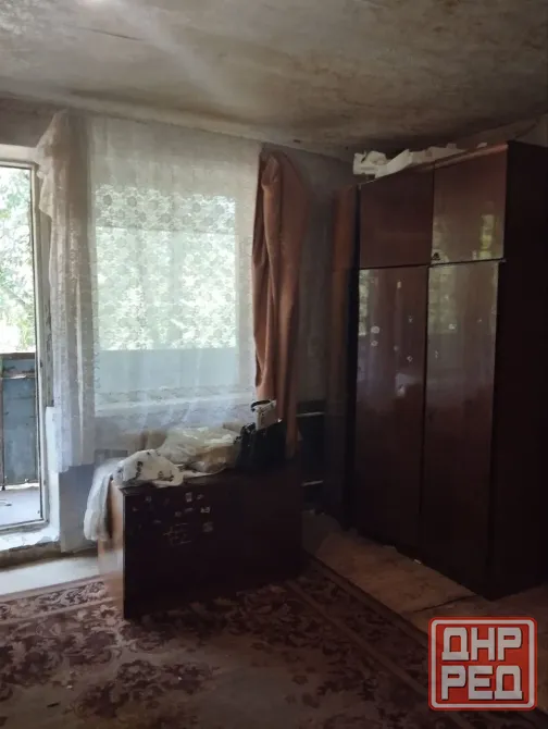 Продам 1-но км кв-ру 2/5 Калининский р-н Донецк - изображение 7
