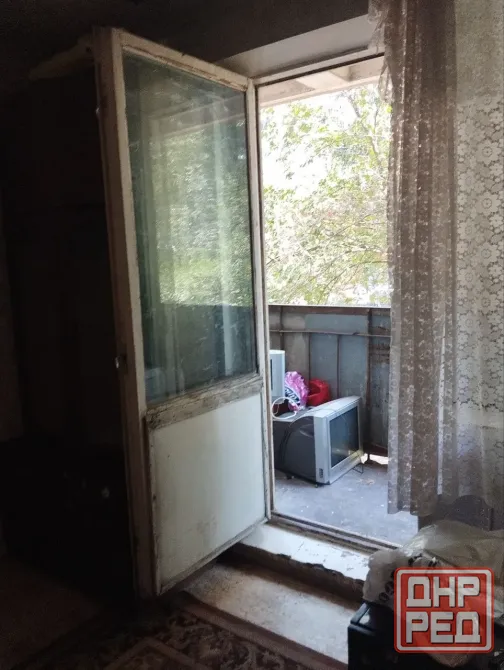 Продам 1-но км кв-ру 2/5 Калининский р-н Донецк - изображение 5