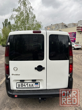 Продам Фиат Добло Донецк - изображение 5
