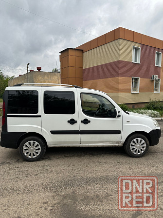 Продам Фиат Добло Донецк - изображение 7
