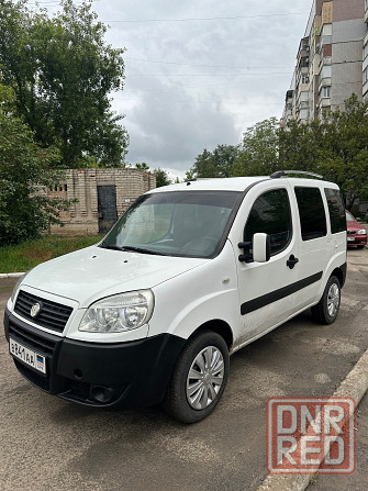 Продам Фиат Добло Донецк - изображение 2