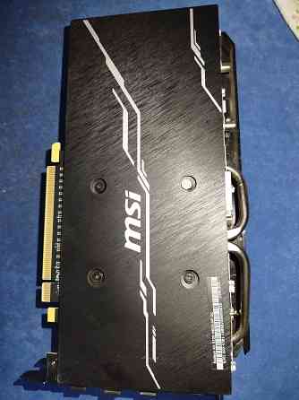 MSI Мech GP OC Rаdеon Rx 5700 -8gb gDDR6 256bit аналог ge force 2060 Донецк