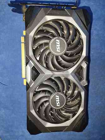 MSI Мech GP OC Rаdеon Rx 5700 -8gb gDDR6 256bit аналог ge force 2060 Донецк