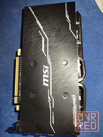 MSI Мech GP OC Rаdеon Rx 5700 -8gb gDDR6 256bit аналог ge force 2060 Донецк - изображение 2