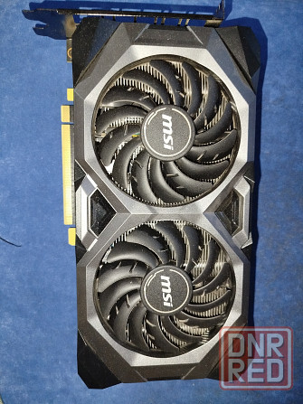 MSI Мech GP OC Rаdеon Rx 5700 -8gb gDDR6 256bit аналог ge force 2060 Донецк - изображение 1