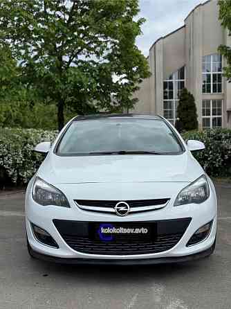 в Продаже Opel Astra J Донецк