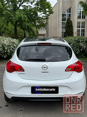 в Продаже Opel Astra J Донецк - изображение 5