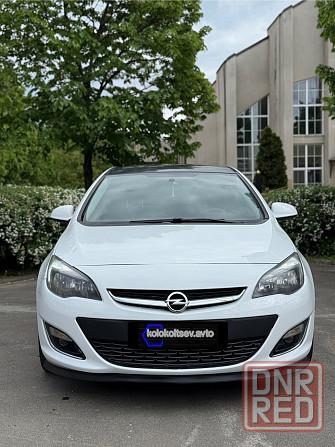 в Продаже Opel Astra J Донецк - изображение 2