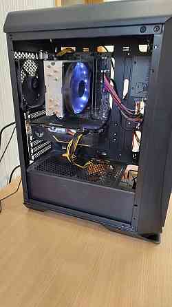 Игровой Пк Ryzen 5-2600G Apacer-16Gb NVME-512GB Asus 1660 Super Донецк