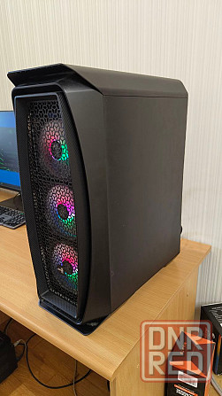 Игровой Пк Ryzen 5-2600G Apacer-16Gb NVME-512GB Asus 1660 Super Донецк - изображение 1