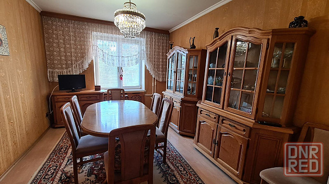 Продажа шикарной крупногабаритной 3-х комнатной квартиры в кирпичном доме по улице 50 летия Ссср Донецк - изображение 10