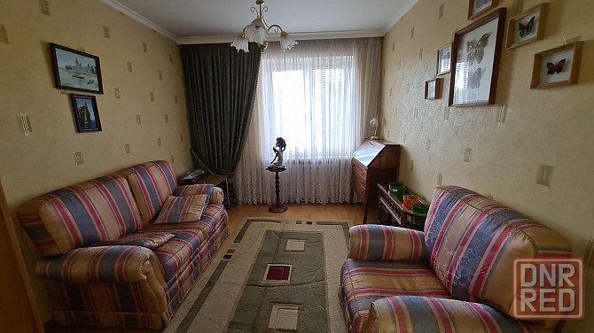 Продажа шикарной крупногабаритной 3-х комнатной квартиры в кирпичном доме по улице 50 летия Ссср Донецк - изображение 8