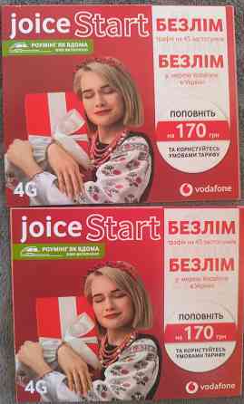 Номера водафон Донецк