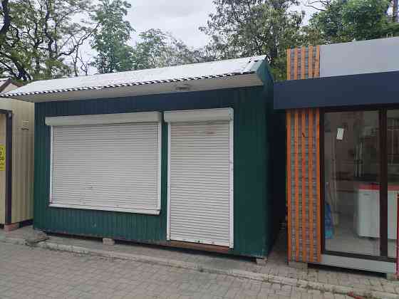 Продам торговый павильон Новоазовск