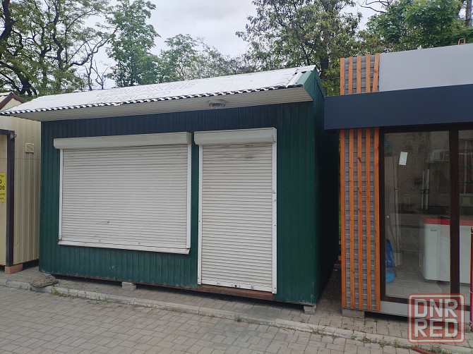 Продам торговый павильон Новоазовск - изображение 1