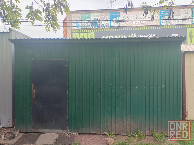 Продам торговый павильон Новоазовск - изображение 2
