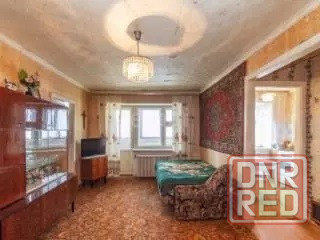 1-ком. квартира, Киевский р-н Донецк - изображение 1