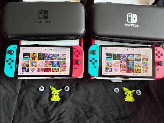 Nintendo switch Донецк