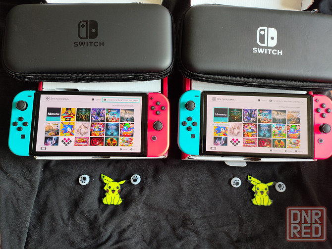 Nintendo switch Донецк - изображение 2