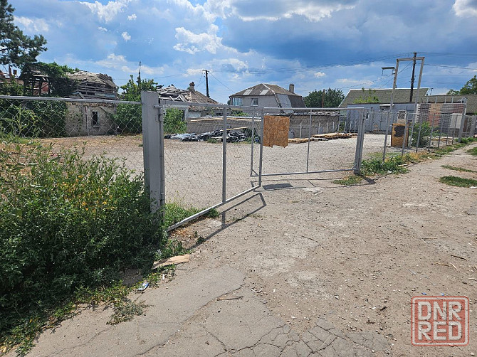 Продажа земельного участка 783 кв м и помещения на улице Благоева Приморский Мариуполь Мариуполь - изображение 5