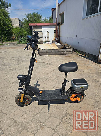 Продам электросамокат Макеевка - изображение 1