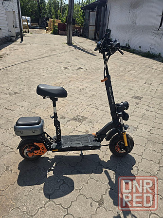 Продам электросамокат Макеевка - изображение 8