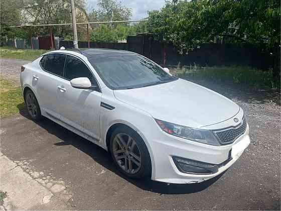 Подам Kia optima Донецк