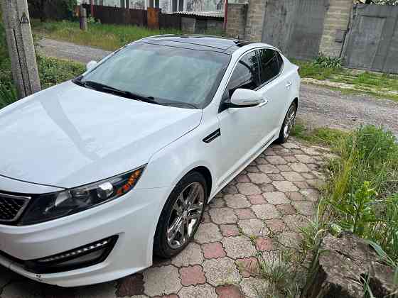 Подам Kia optima Донецк