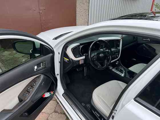 Подам Kia optima Донецк