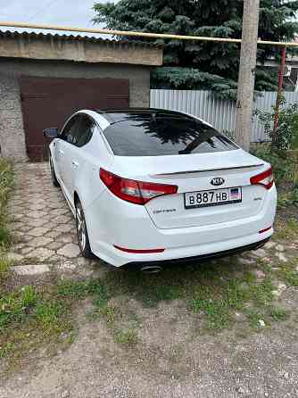 Подам Kia optima Донецк
