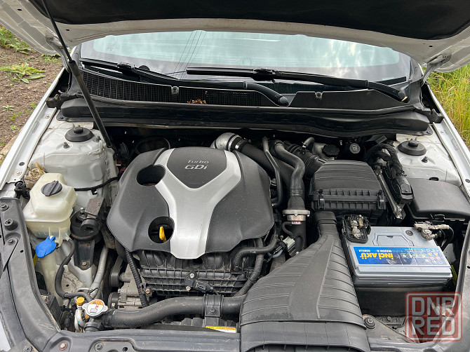 Подам Kia optima Донецк - изображение 6