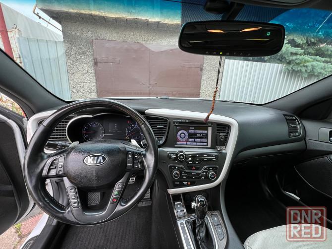 Подам Kia optima Донецк - изображение 5
