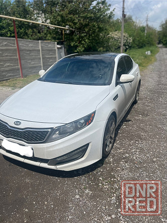 Подам Kia optima Донецк - изображение 1