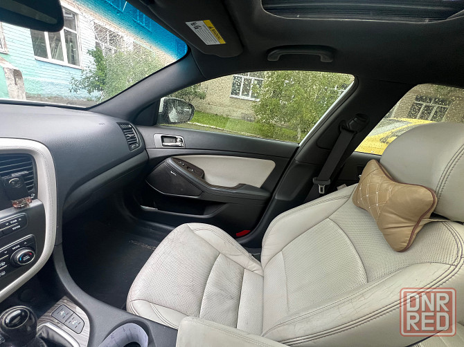 Подам Kia optima Донецк - изображение 7