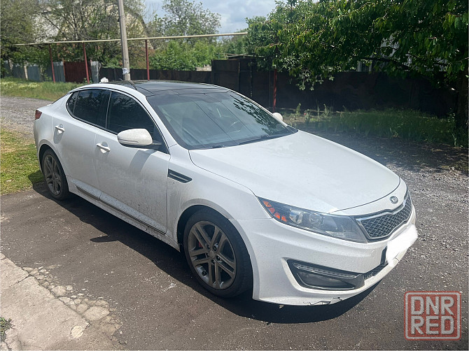 Подам Kia optima Донецк - изображение 2
