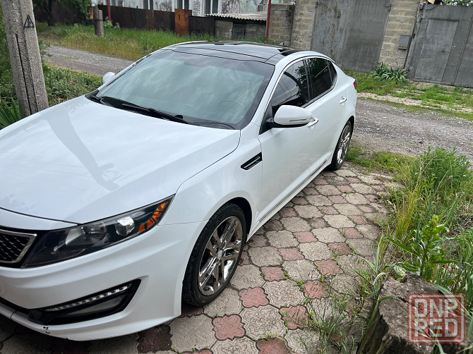 Подам Kia optima Донецк - изображение 2