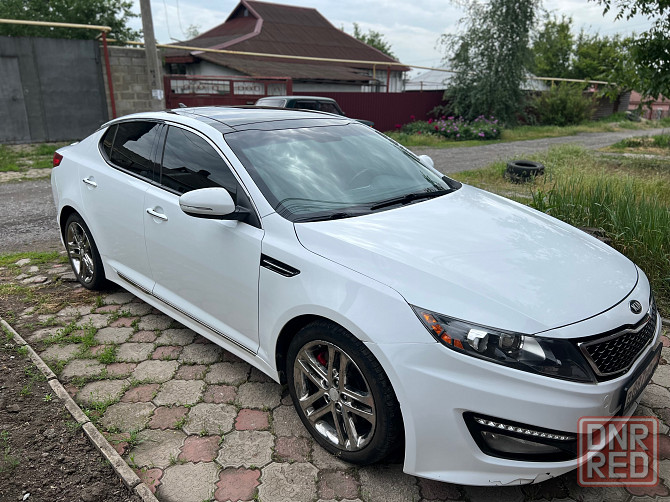 Подам Kia optima Донецк - изображение 1