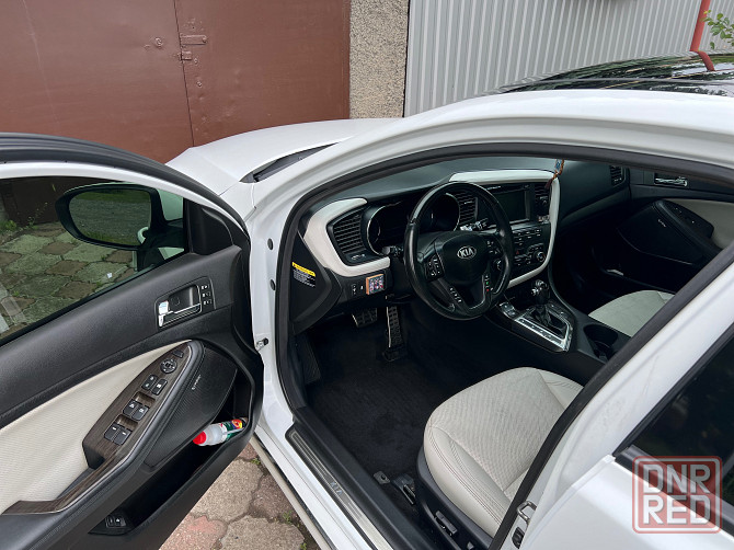 Подам Kia optima Донецк - изображение 4