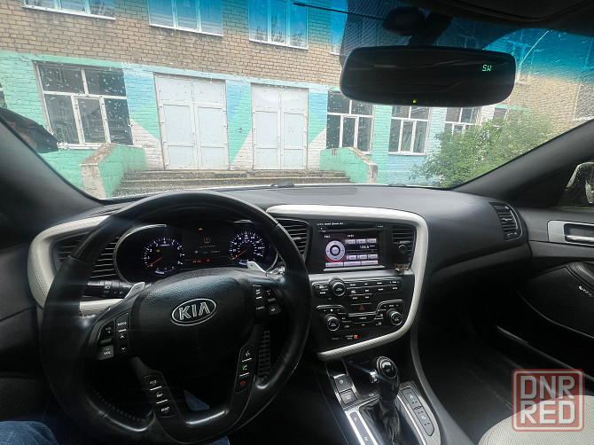 Подам Kia optima Донецк - изображение 4