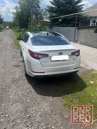 Подам Kia optima Донецк - изображение 3