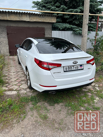 Подам Kia optima Донецк - изображение 3