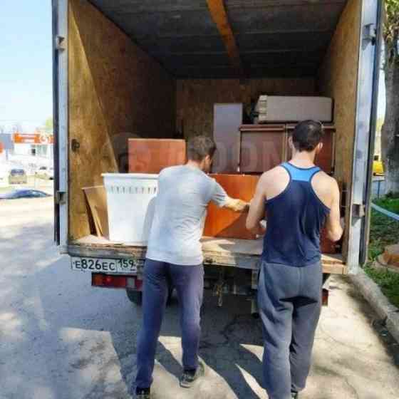 Грузоперевозки переезды вывоз строительного мусора и многое другое Донецк