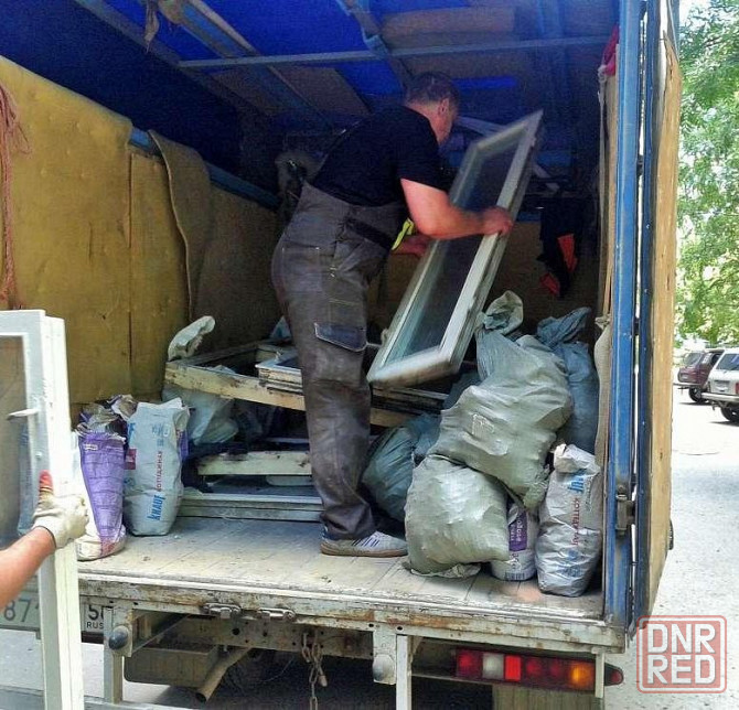 Грузоперевозки переезды вывоз строительного мусора и многое другое Донецк - изображение 3