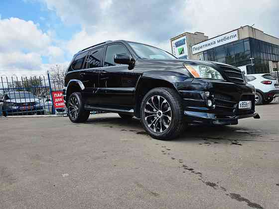 Продам Lexus GX470 Макеевка