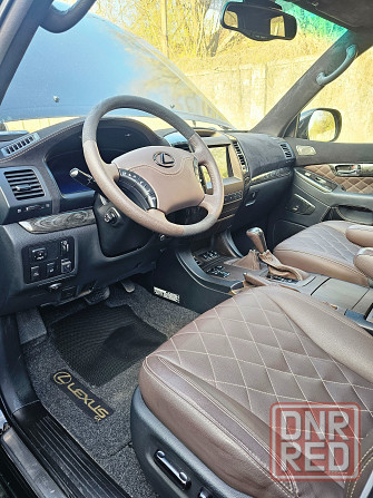 Продам Lexus GX470 Макеевка - изображение 4