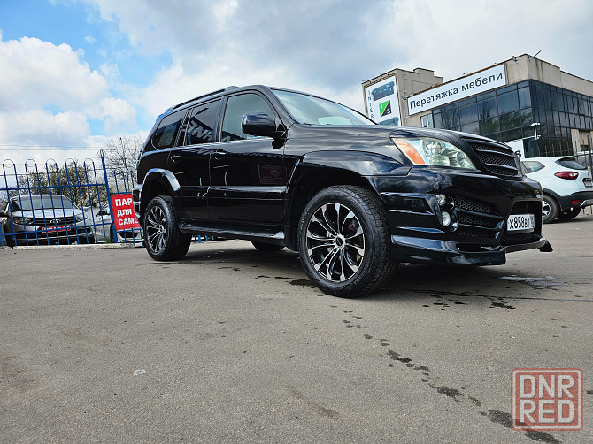 Продам Lexus GX470 Макеевка - изображение 1