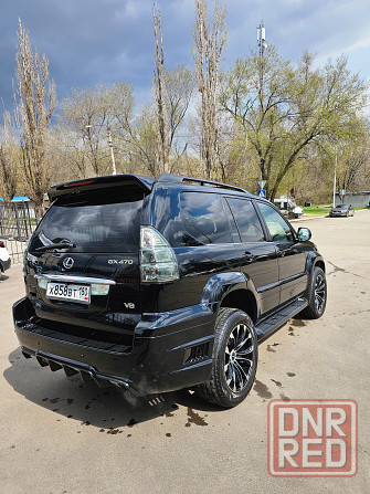 Продам Lexus GX470 Макеевка - изображение 3