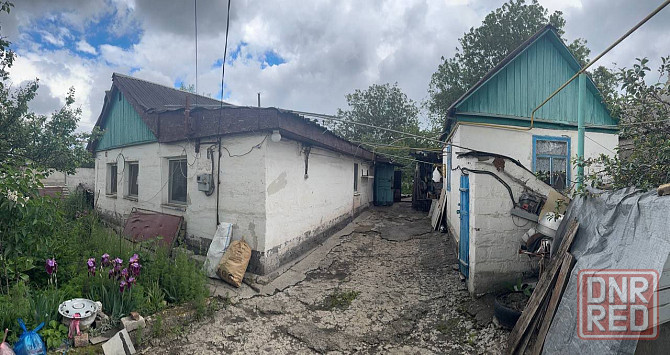 Продается уютный дом в Ленинском районе г. Донецка (район Кирша) Донецк - изображение 1