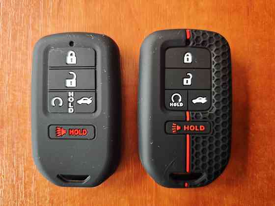 Чехол ключа Honda Донецк