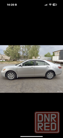 Продам живую Toyota CAMRY 40 2007г. Торез - изображение 2